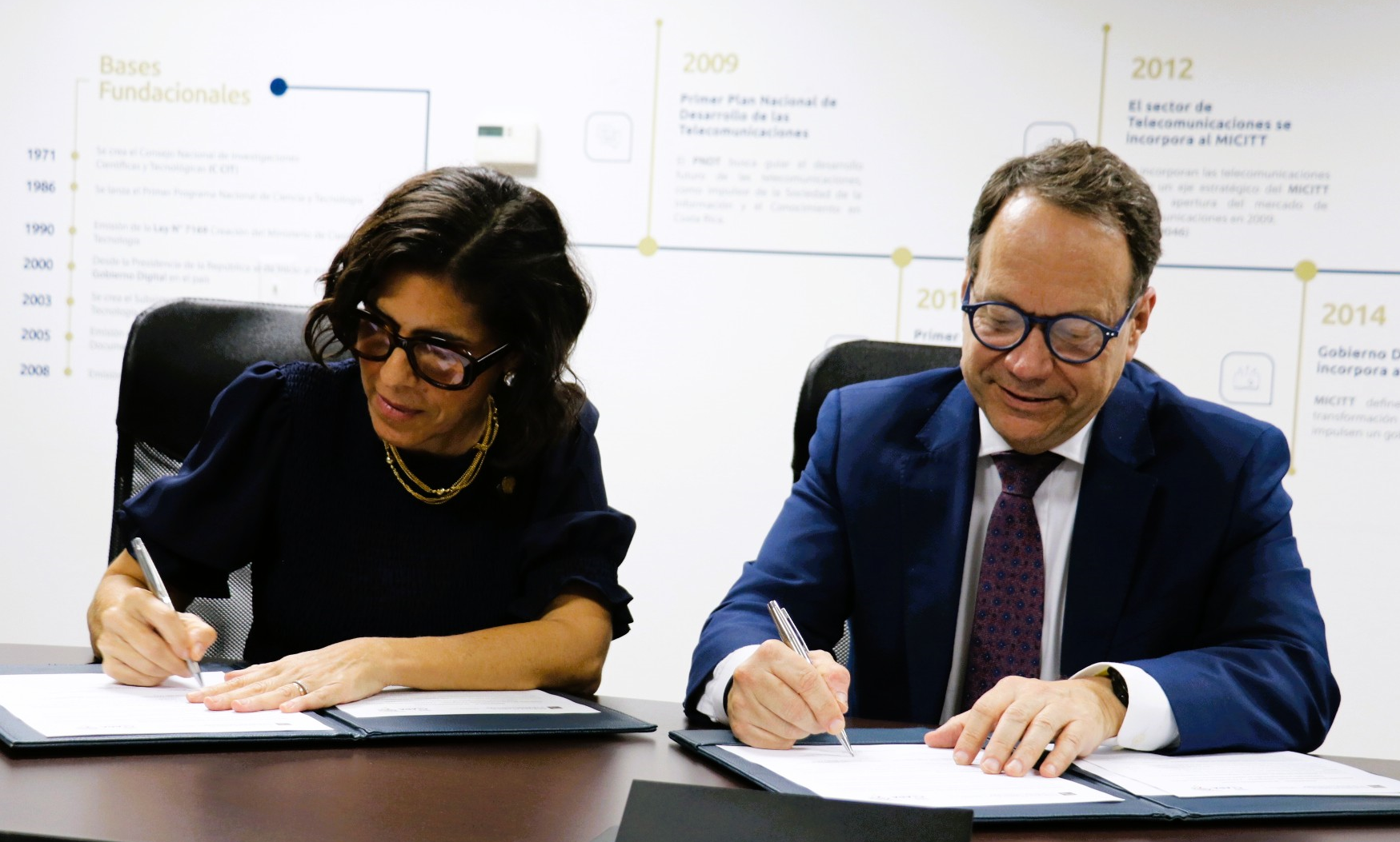 Uma nova aliança impulsiona o futuro digital da Costa Rica, América Latina e Caribe no âmbito da BELLA II